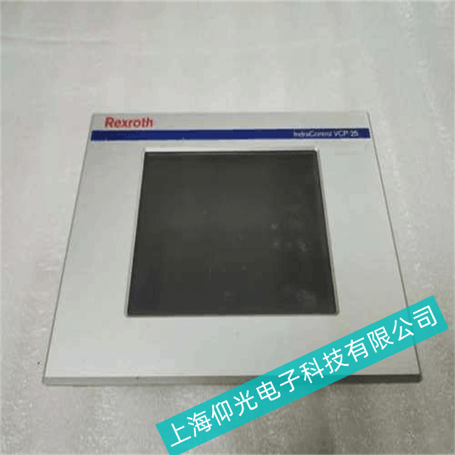 寧波博世Rexroth力士樂(lè)工控機(jī)VSP40.1BIE-512NN-C1C-AN-NN-FW維修保養(yǎng)