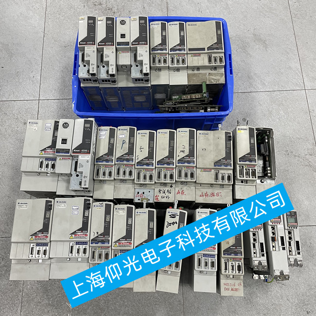 ab伺服驅(qū)動器維修故障排查/Kinetix 5500報警02故障維修