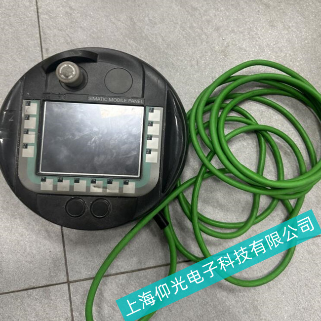 電子產(chǎn)品制造SIEMENS西門子示教器顯示不良維修廠家