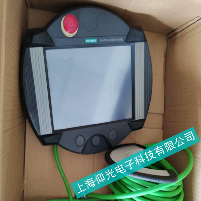 惠州SIEMENS西門子示教器無法啟動維修中心