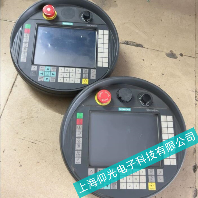多年經(jīng)驗(yàn)分享//SIEMENS西門子機(jī)器人示教器功能失效//西門子手持示教器