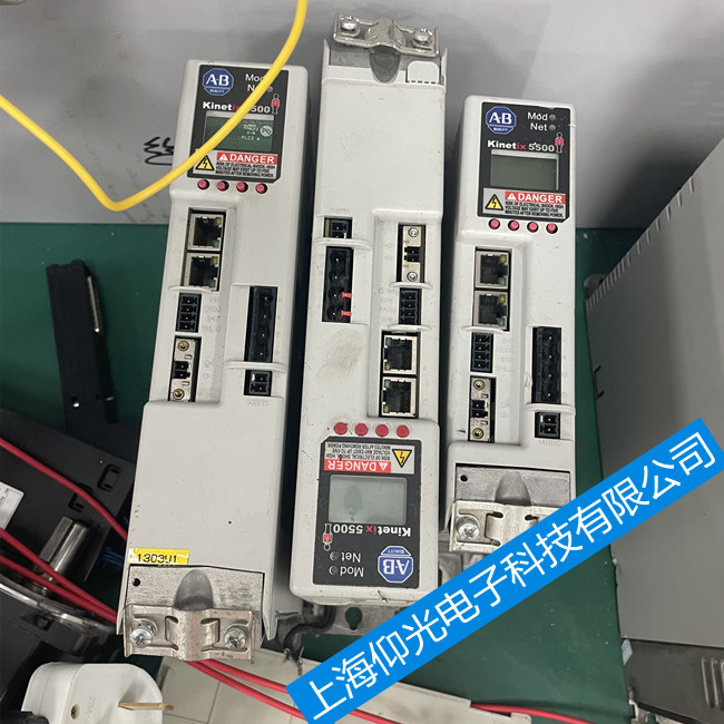 杭州ab驅(qū)動器維修哪家有名仰光-伺服報警E19維修