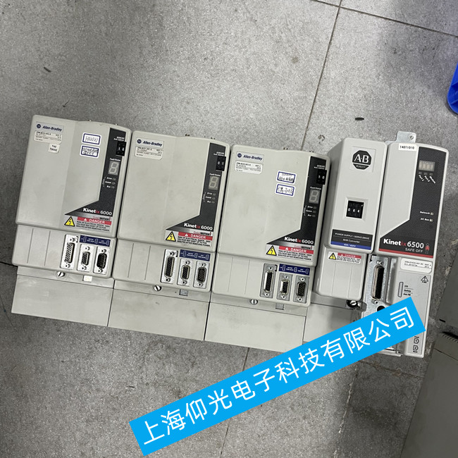 ab驅(qū)動器維修/Kinetix 6000伺服器報警E20維修