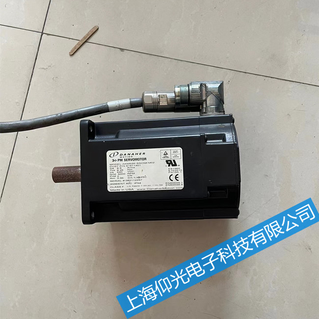 DANAHER丹納赫伺服電機維修D(zhuǎn)BL2H00080-0R2-000-S40故障分析