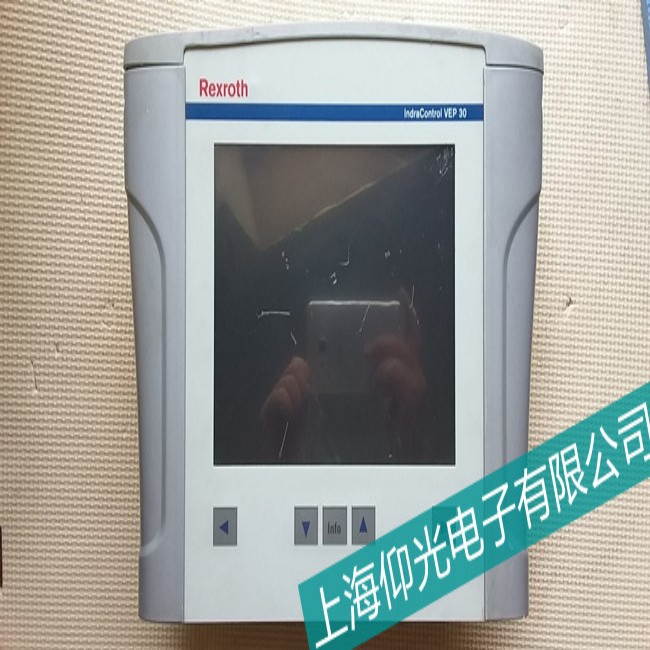 連云港博世Rexroth力士樂工控機(jī)主板損壞故障維修說明