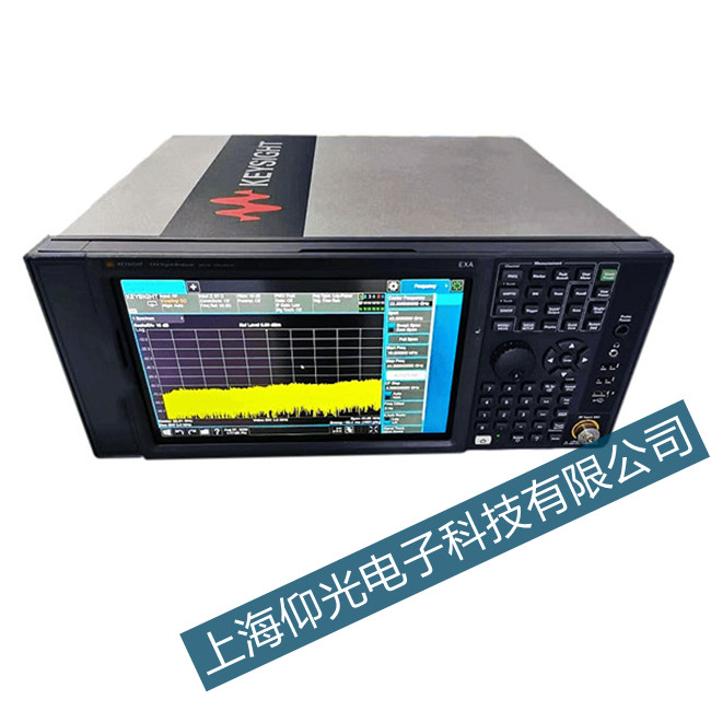 Keysight是德n9030a頻譜分析儀輸入端系統(tǒng)故障本地修理