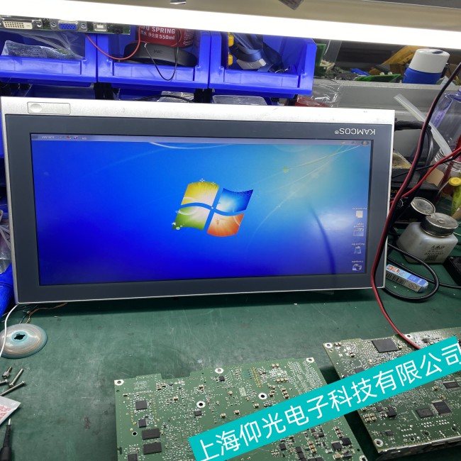 肇慶Beckhoff倍福觸摸屏屏幕死機(jī)故障維修歡迎詢價(jià)