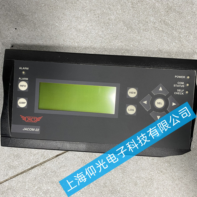 JRCS 控制器維修MAIN UNIT船舶控制器故障維修