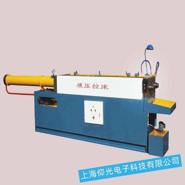 缺口拉床常見(jiàn)問(wèn)題原因分析及維修對(duì)策