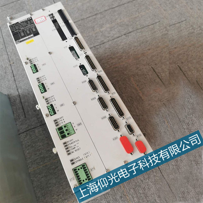 連云港海德漢主軸驅(qū)動模塊報警維修不限型號