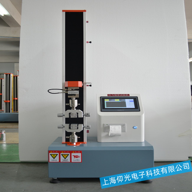 拉力試驗機主機不啟動故障排查維修分析