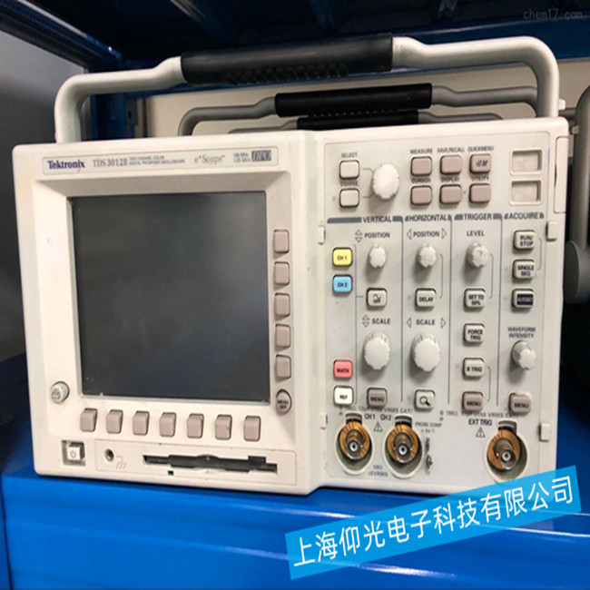 ̩��ʾ����TDS3012B���I���`�����ϙz��