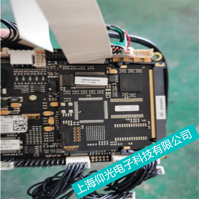 倍福觸摸屏CP6701-0001-0050主板無法識別/顯示外圍設(shè)備維修點