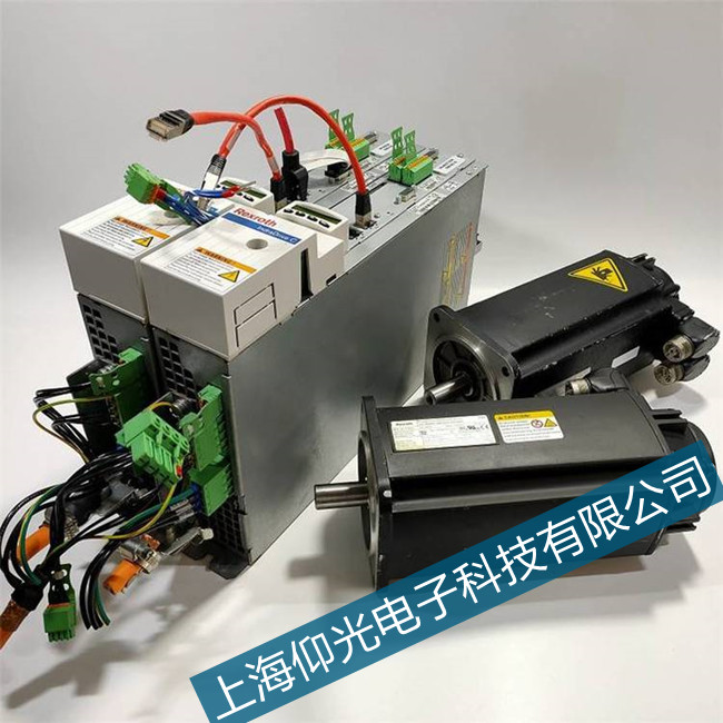 潛江力士樂DDS驅(qū)動器E831報警維修