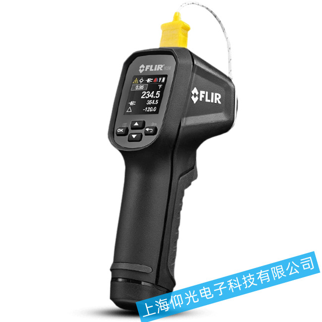 菲力爾FLIR TG56紅外測溫儀常見故障診斷檢修