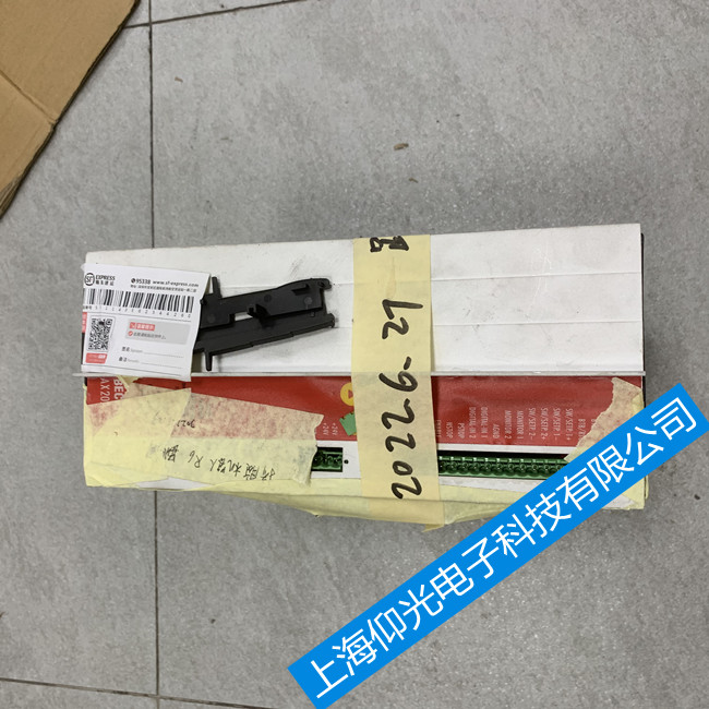 倍福驅(qū)動(dòng)器顯示FFFE代碼衢州哪里能維修