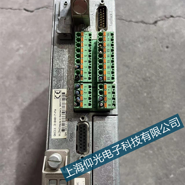 丹陽力士樂dds伺服器D905范圍錯(cuò)誤維修門店