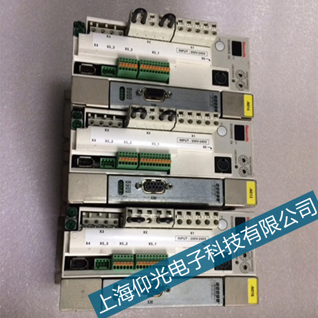 力士樂hcs02驅(qū)動器E209參數(shù)存儲故障維修