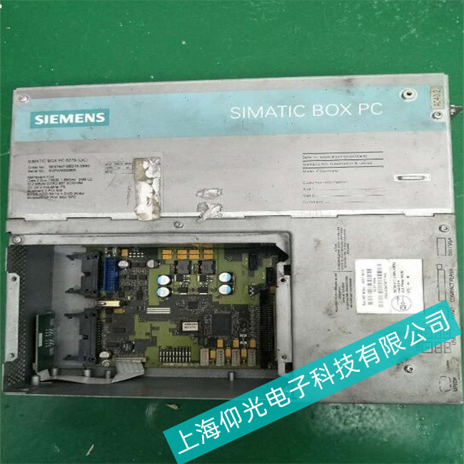 西門子6AG4010-5BB20-0XX5工控機(jī)開(kāi)機(jī)主板不啟動(dòng)維修方法