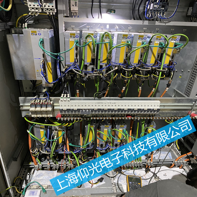 科爾摩根AKD系列伺服驅動器維修技術-報警F469維修方法