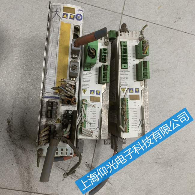 醫(yī)療科爾摩根AKD系列驅(qū)動(dòng)器維修報(bào)警F249故障