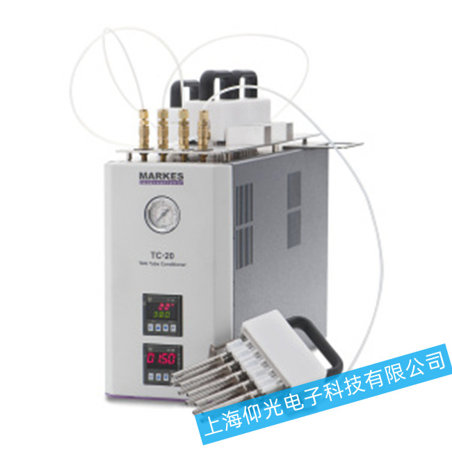 英國(guó)瑪珂思TC-20吸附管老化儀電源開(kāi)啟所有顯示不亮故障檢查方法