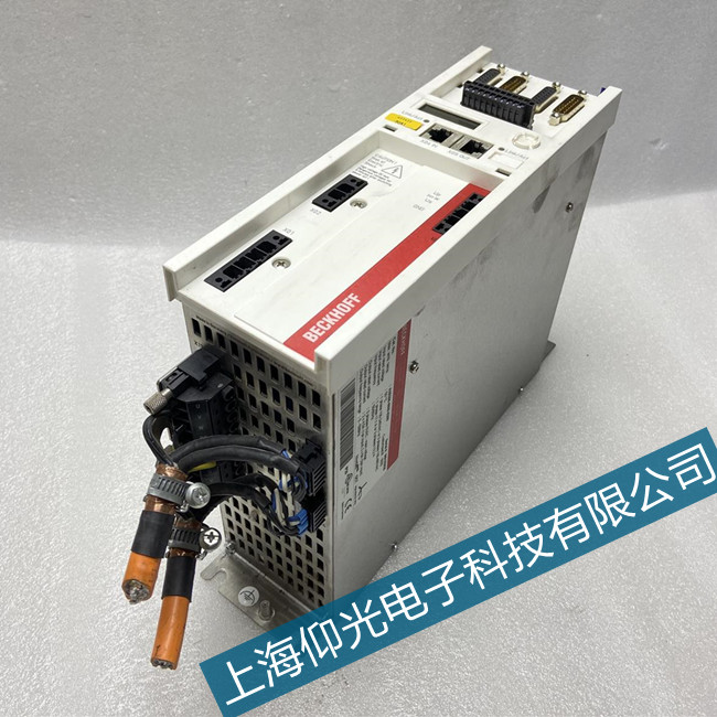 淄博倍福AX5000驅(qū)動器出現(xiàn)F4A5代碼維修專家