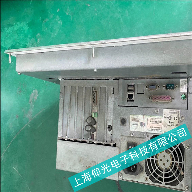 Rexroh德國力士樂工控機VPB40.3風(fēng)扇故障主機不能啟動原因