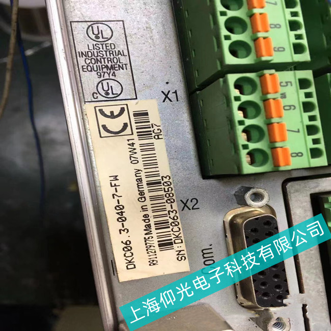 如何預防德國力士樂工控機VPB40.3 485串口通訊不良故障發(fā)生