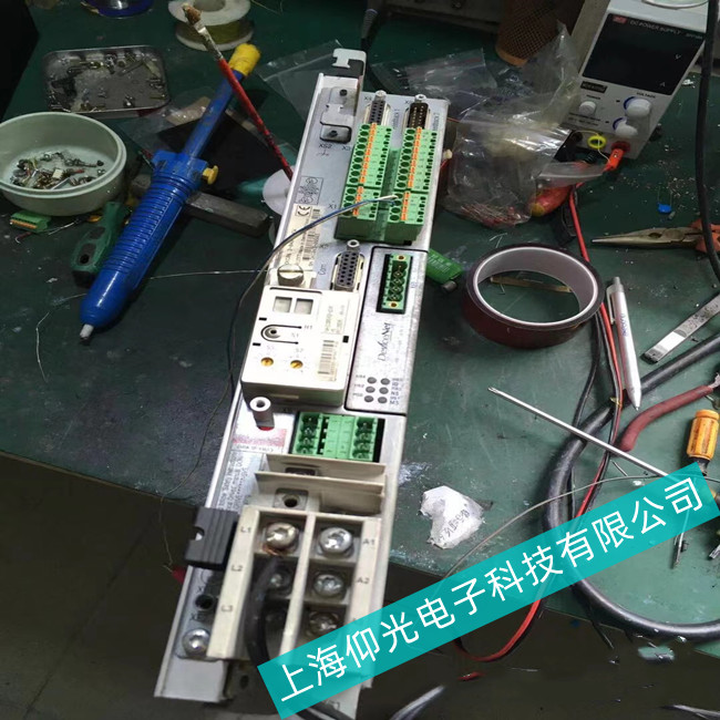 德國力士樂工控機VPB40.3 485總線幾種通訊故障