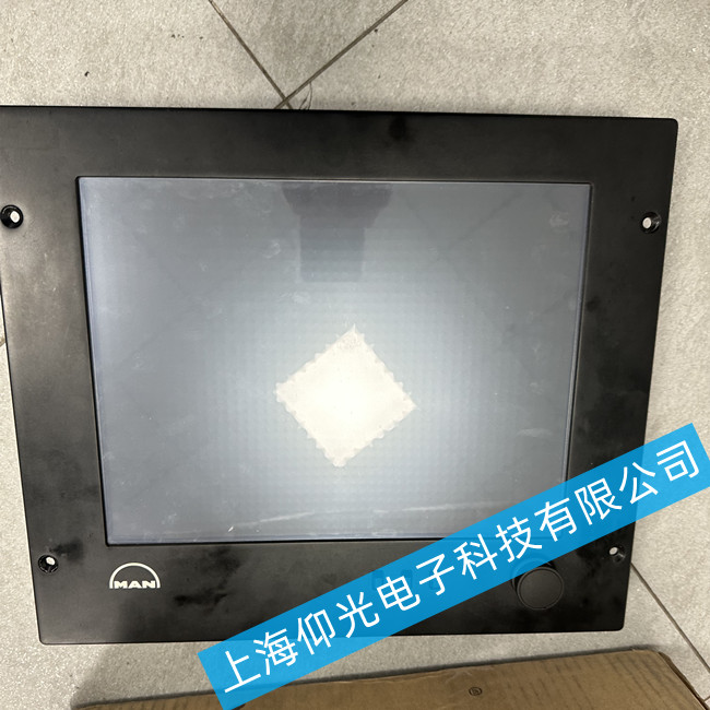 船舶MAN曼觸摸屏維修 EC MOP常見故障維修方法