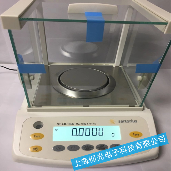 維修電子分析天平常見故障的處理方法