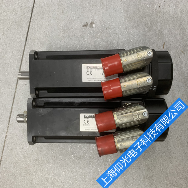 科爾摩根伺服電機常見故障及處理方法
