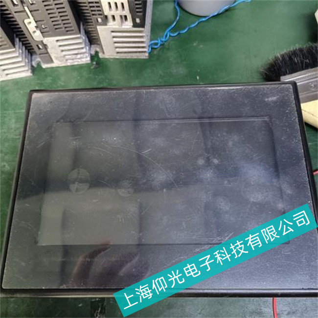 歐姆龍工控機主板開機后顯示器無反應(仰光維修)