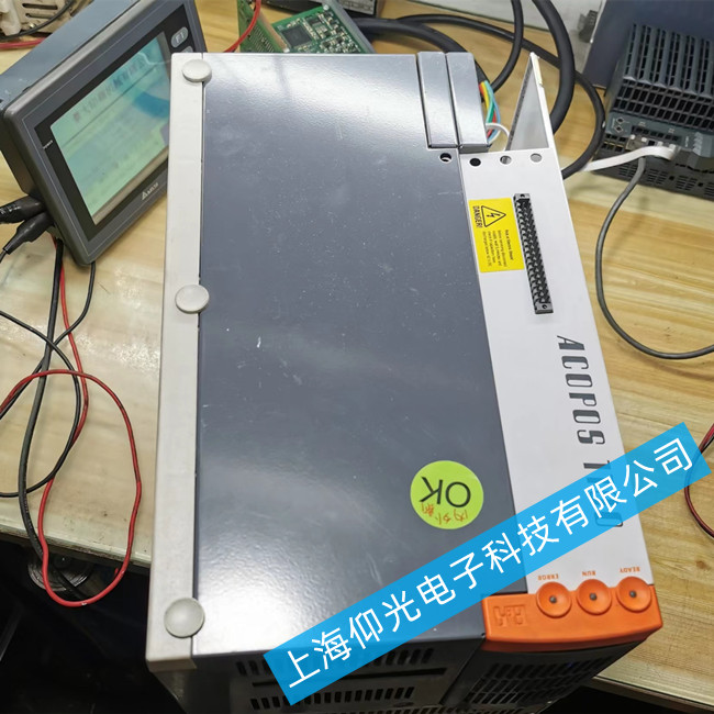 江蘇貝加萊伺服驅(qū)動器報警38000故障維修講解