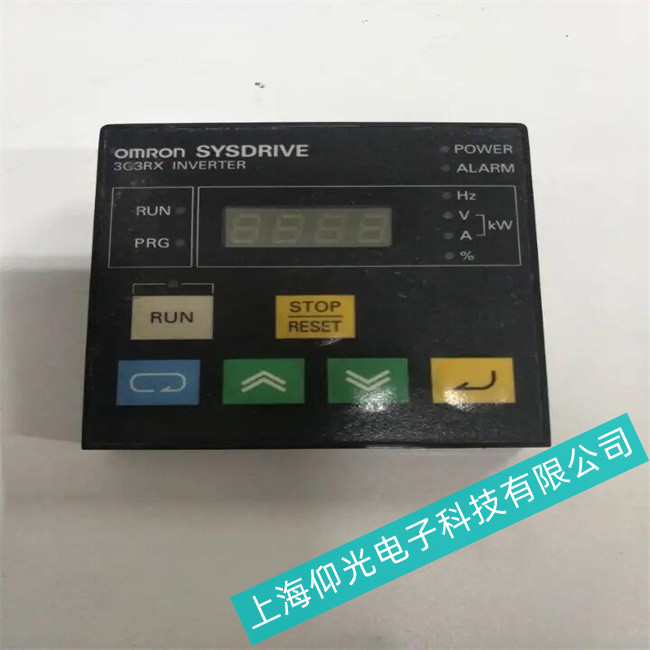 Omron歐姆龍工控機背光損壞不啟動維修