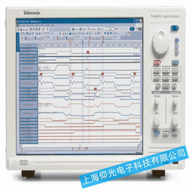 ̩��߉݋�����xTLA6404�_�C�M����ϵ�y(t��ng)�z��