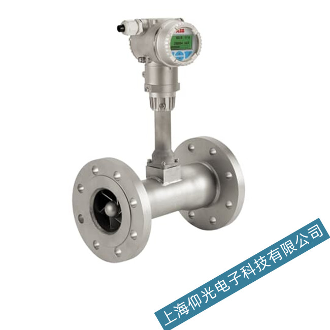 ABB旋進(jìn)流量計(jì)FSS450無(wú)輸出信號(hào)故障維修