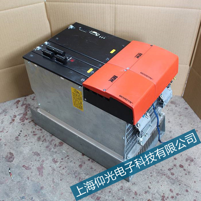 SEW變頻器整流模塊損壞故障判斷及維修