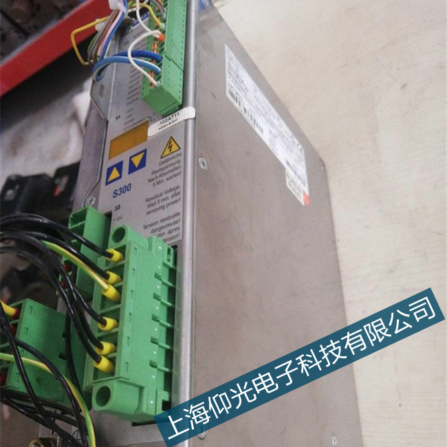 kollmorgen科爾摩根驅(qū)動器FLT S11故障宣州維修中心