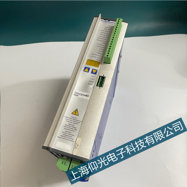 湖北原裝科爾摩根伺服n152故障維修服務(wù)商