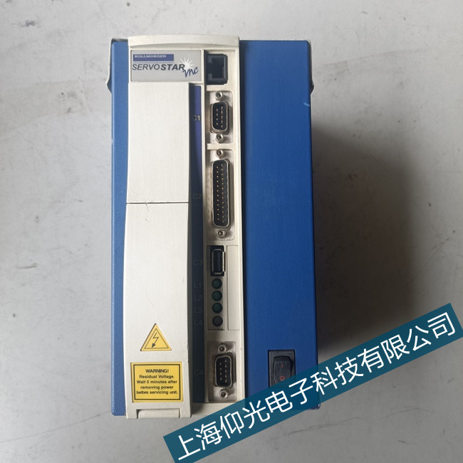 質(zhì)量好科爾摩根S62000伺服n179故障株洲維修中心