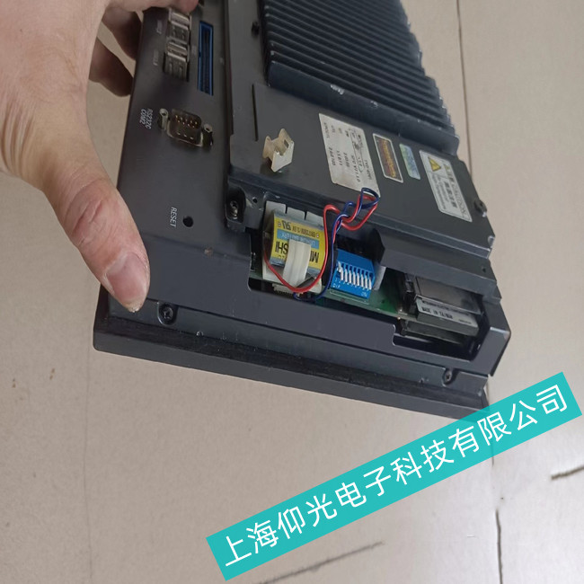 三菱GOT2000工控機(jī)高壓板故障表現(xiàn)狀態(tài)