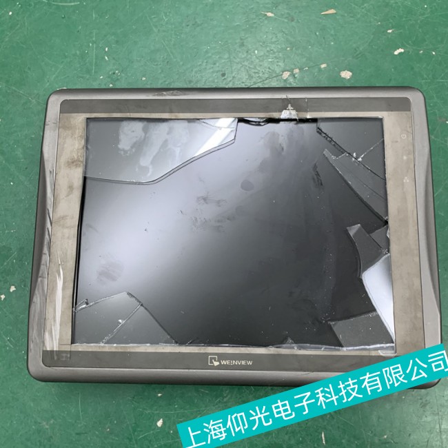 南康WEINVIEW威綸通觸摸屏內(nèi)部器件故障維修不限任何型號(hào)