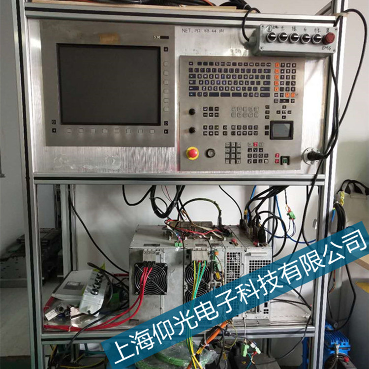 海德漢數(shù)控維修TNC128系統(tǒng)1192故障修理分析