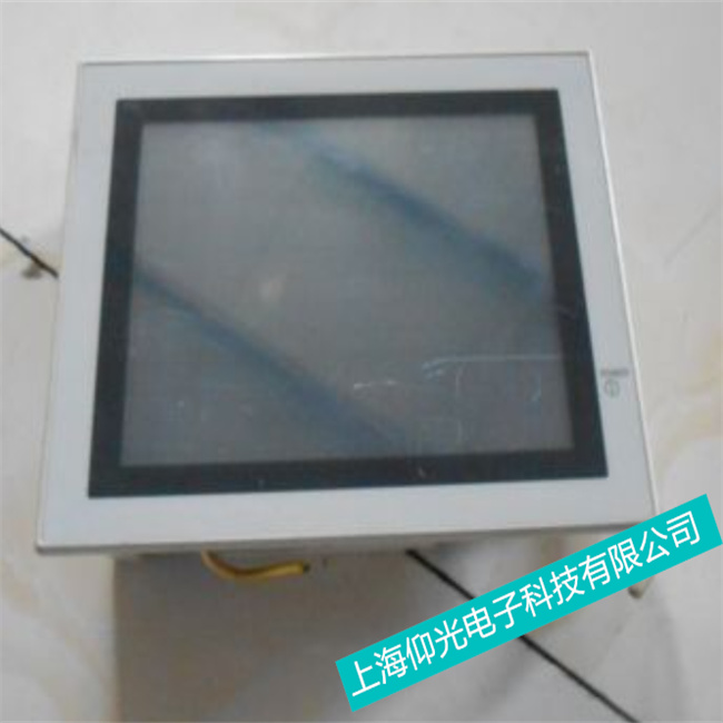 臨海市三菱GOT2000工控機通電后死機故障原因