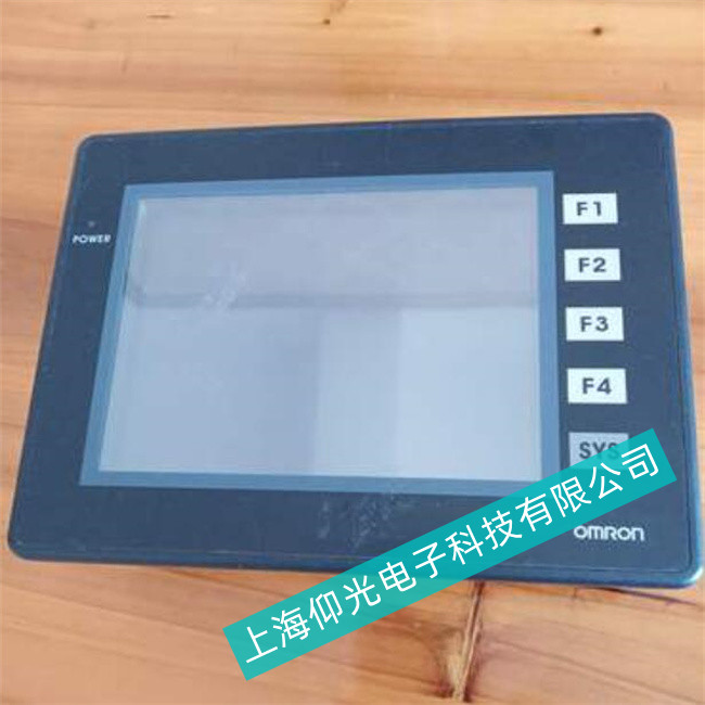 北京市OMRON歐姆龍觸摸屏NS12-TS01B-V2按鍵無反應(yīng)維修方法