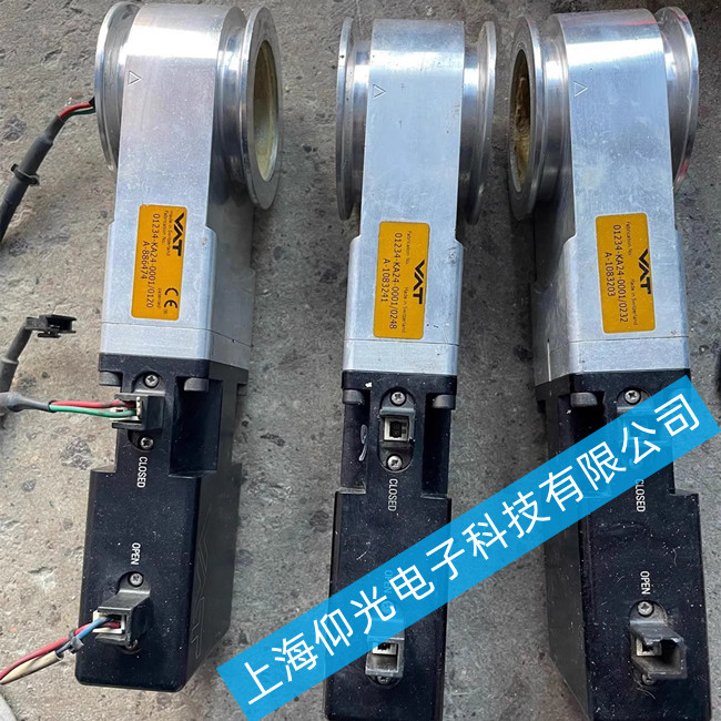 VAT 閥門控制器維修PM-6 650PM-24EE-AGF2常見故障修理