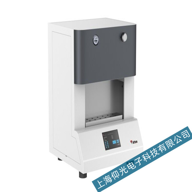 Tatton泰通ATHH-12吸附管老化儀上電無震動故障維修