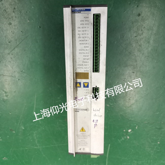 馬鞍山科爾摩根AKD-T00306-ICAN-0000驅(qū)動器F01維修商家